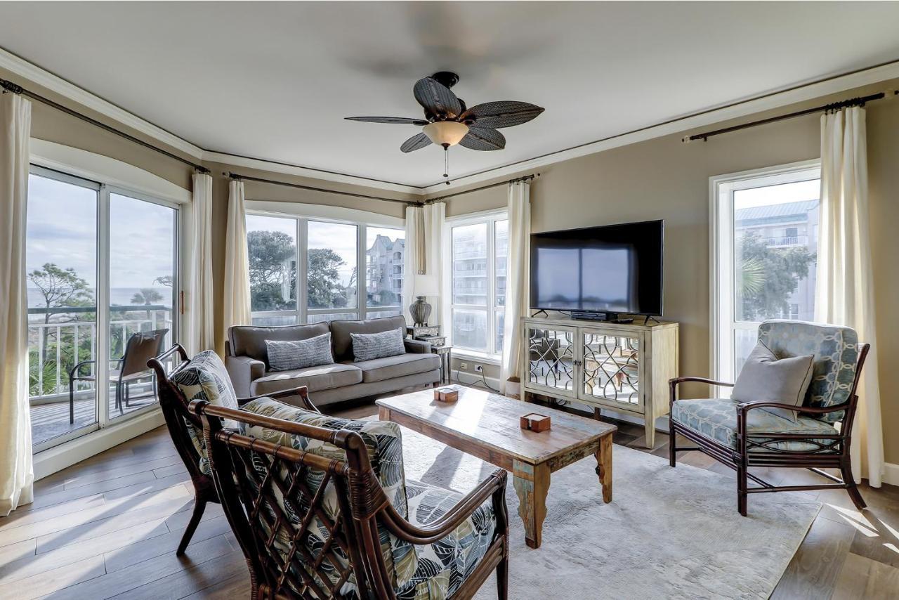 Villa 4309 Windsor Court Hilton Head Island Exterior foto