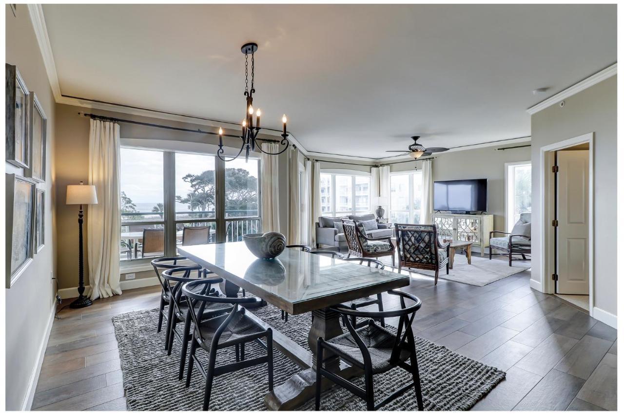 Villa 4309 Windsor Court Hilton Head Island Exterior foto